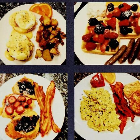 Elmere House Bed & Breakfast 웰즈 외부 사진