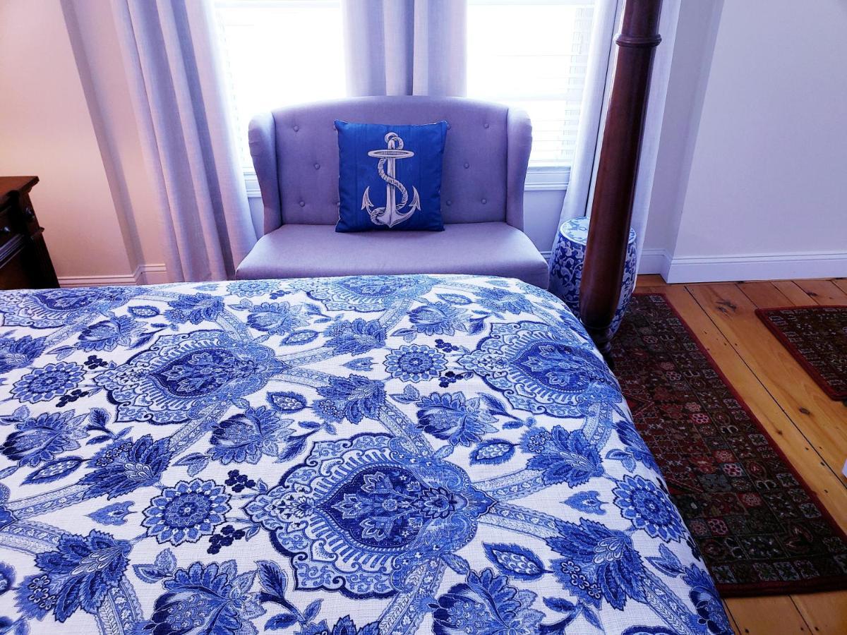 Elmere House Bed & Breakfast 웰즈 외부 사진
