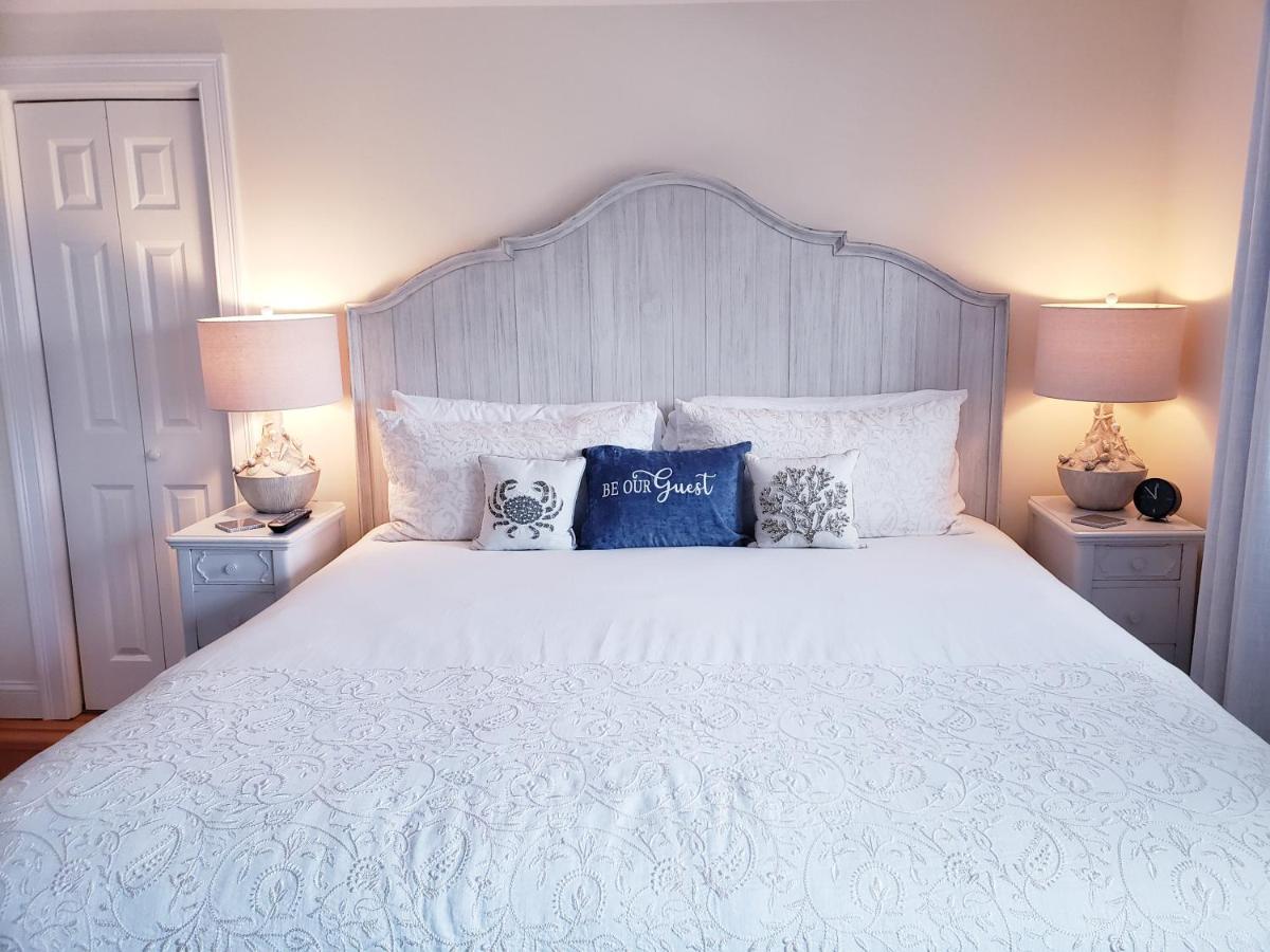 Elmere House Bed & Breakfast 웰즈 외부 사진