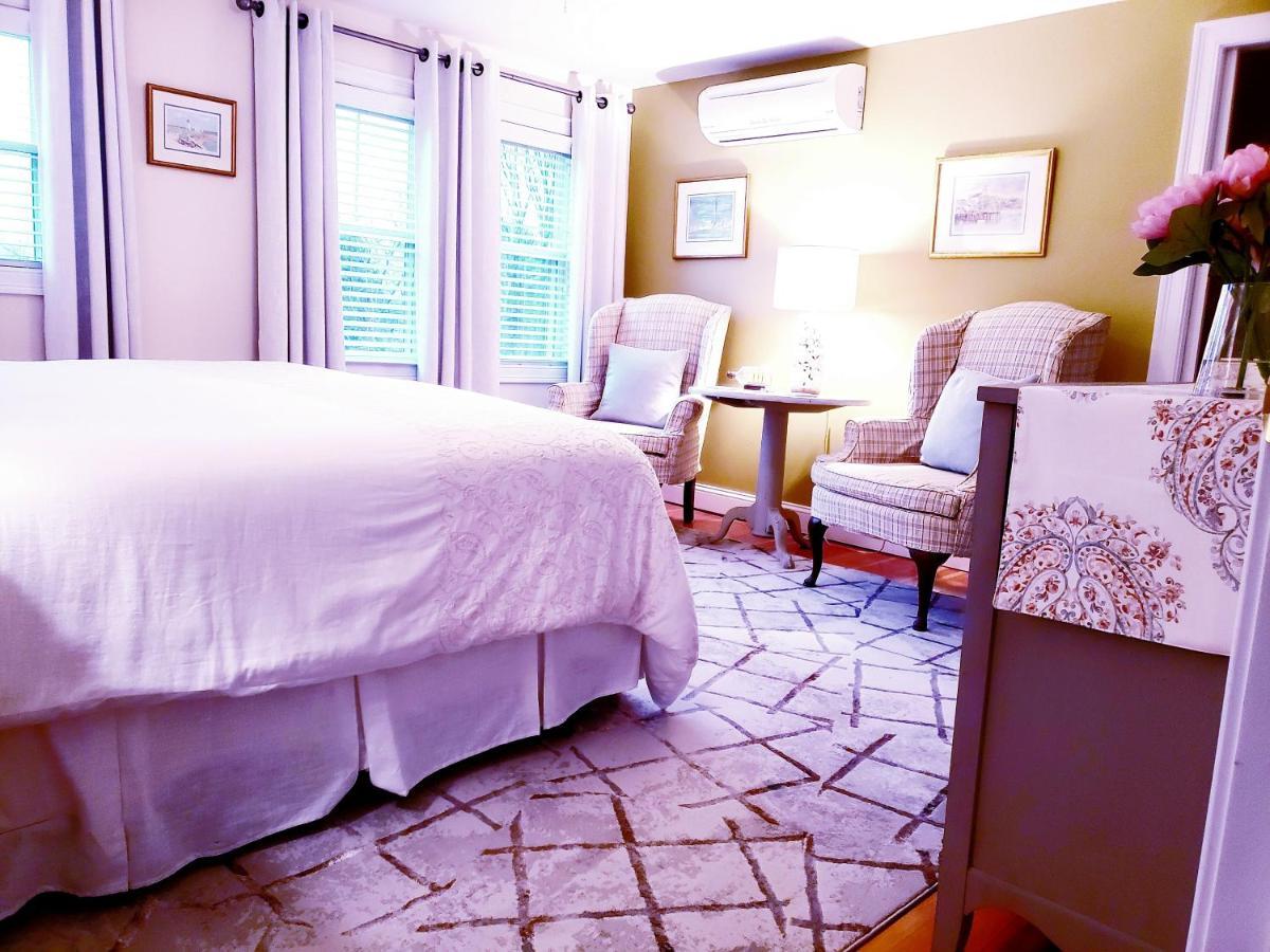 Elmere House Bed & Breakfast 웰즈 외부 사진