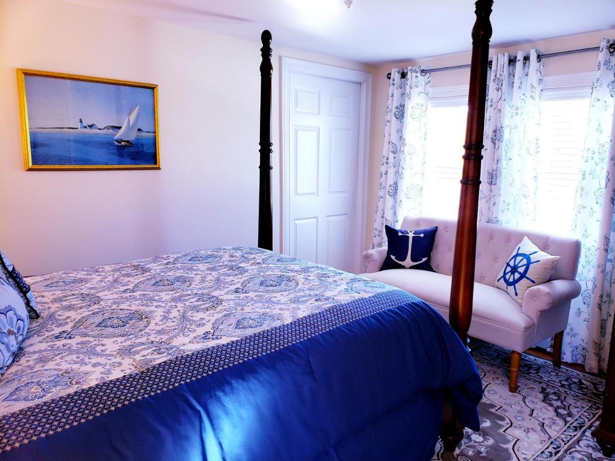 Elmere House Bed & Breakfast 웰즈 외부 사진