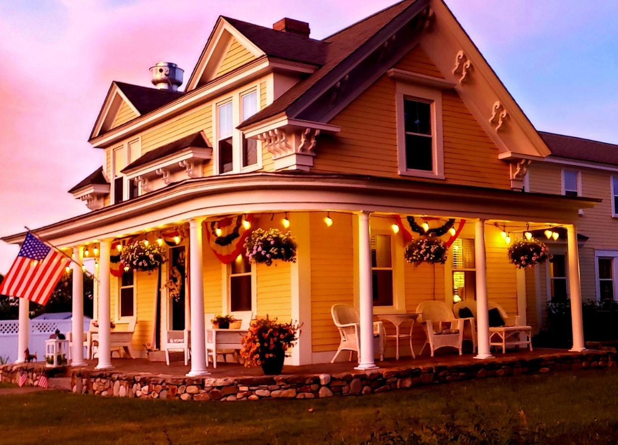 Elmere House Bed & Breakfast 웰즈 외부 사진