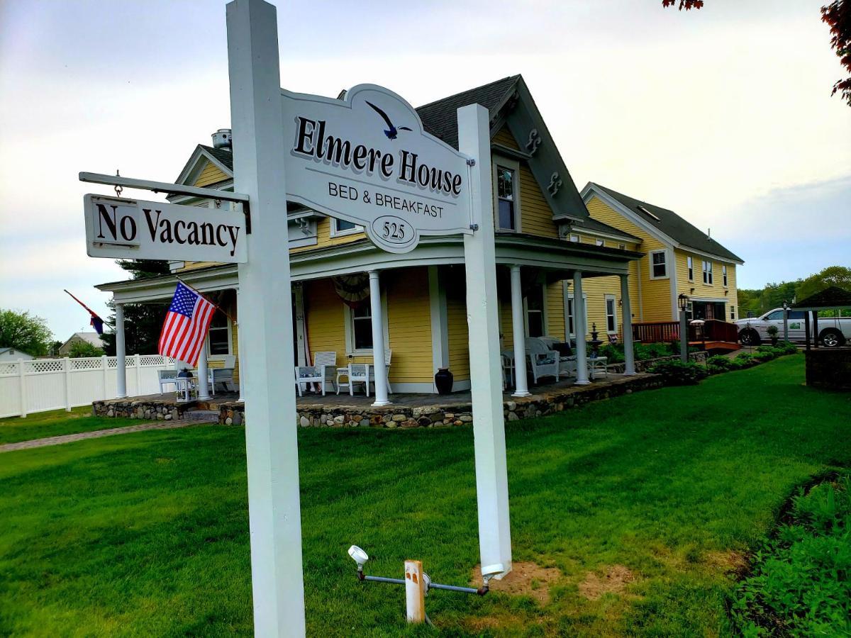 Elmere House Bed & Breakfast 웰즈 외부 사진
