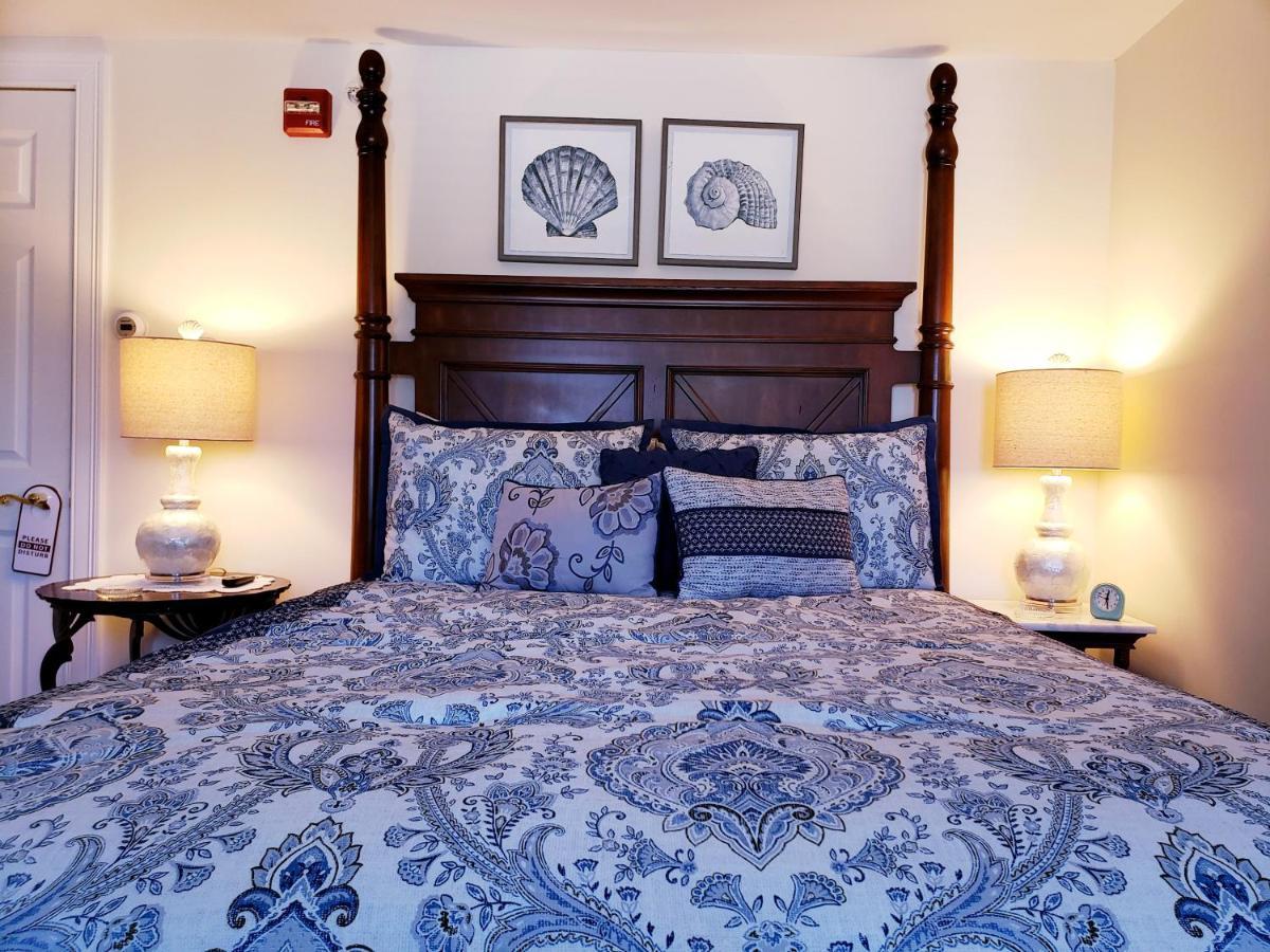 Elmere House Bed & Breakfast 웰즈 외부 사진