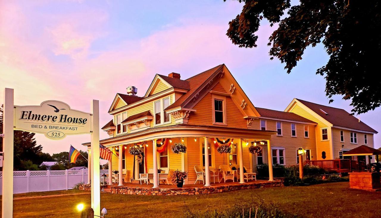 Elmere House Bed & Breakfast 웰즈 외부 사진