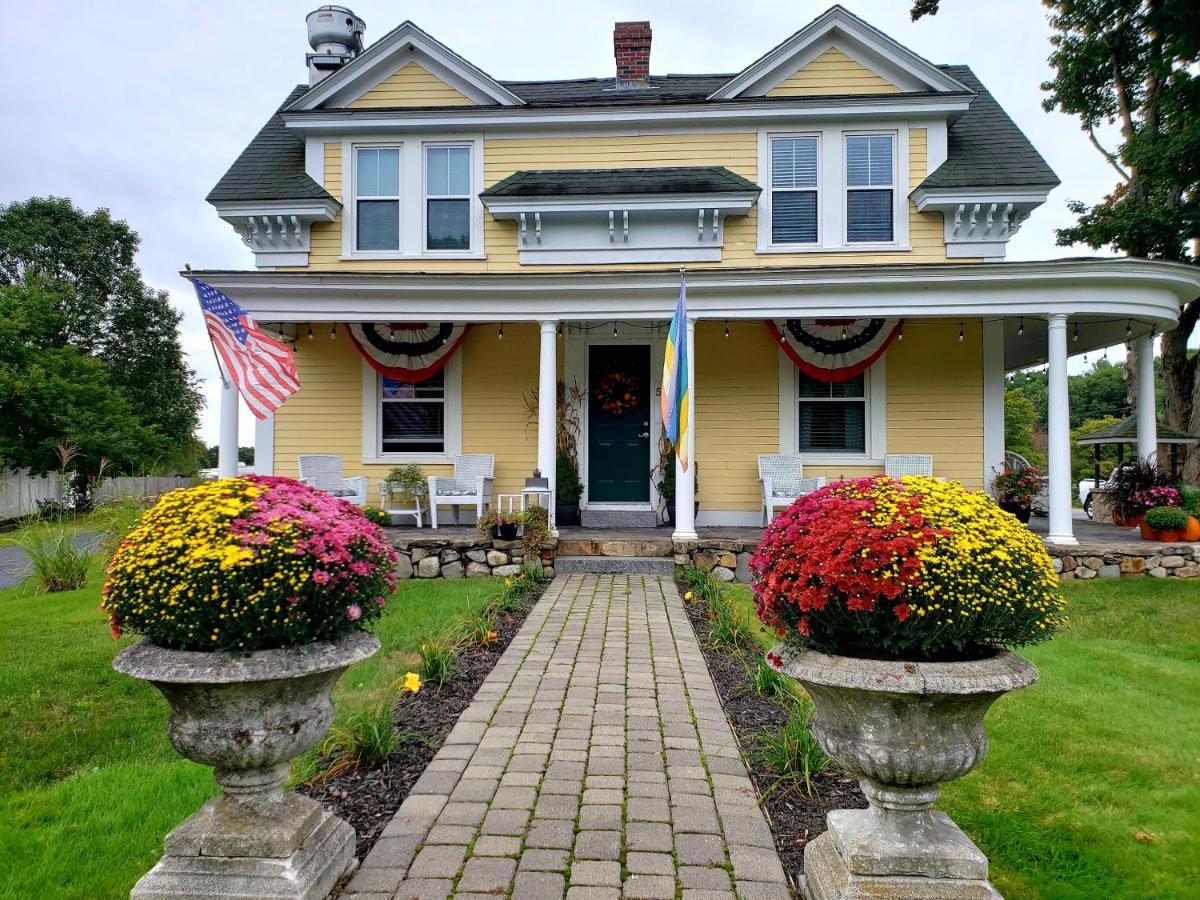 Elmere House Bed & Breakfast 웰즈 외부 사진