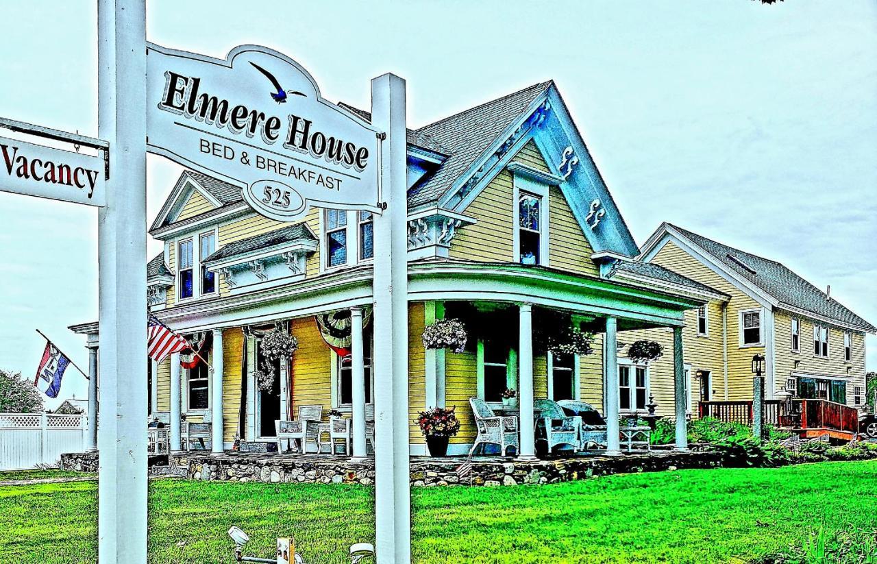 Elmere House Bed & Breakfast 웰즈 외부 사진