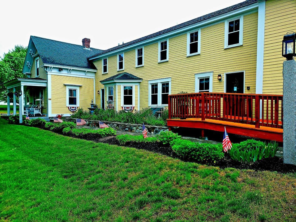 Elmere House Bed & Breakfast 웰즈 외부 사진