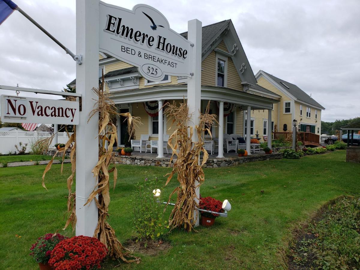 Elmere House Bed & Breakfast 웰즈 외부 사진