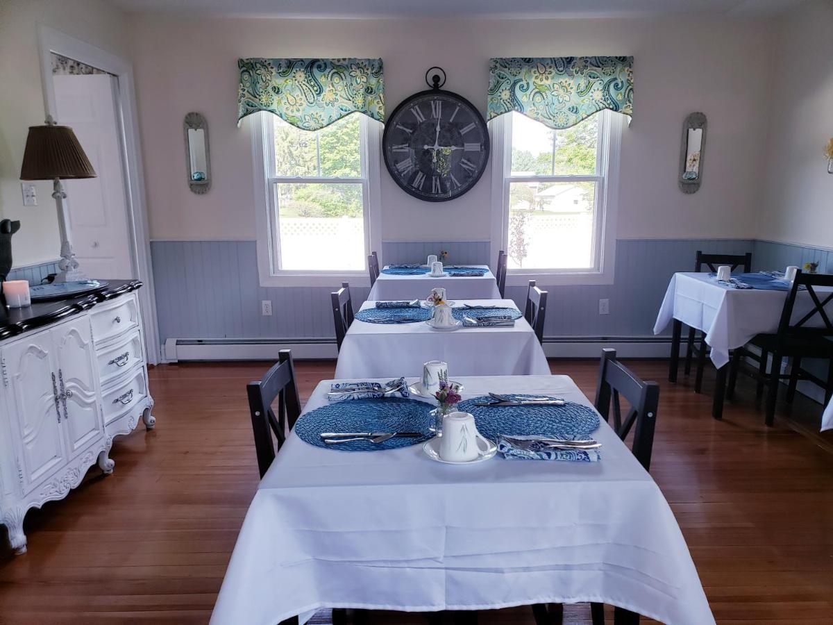 Elmere House Bed & Breakfast 웰즈 외부 사진