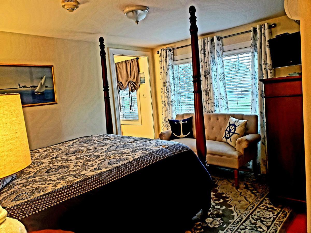 Elmere House Bed & Breakfast 웰즈 외부 사진