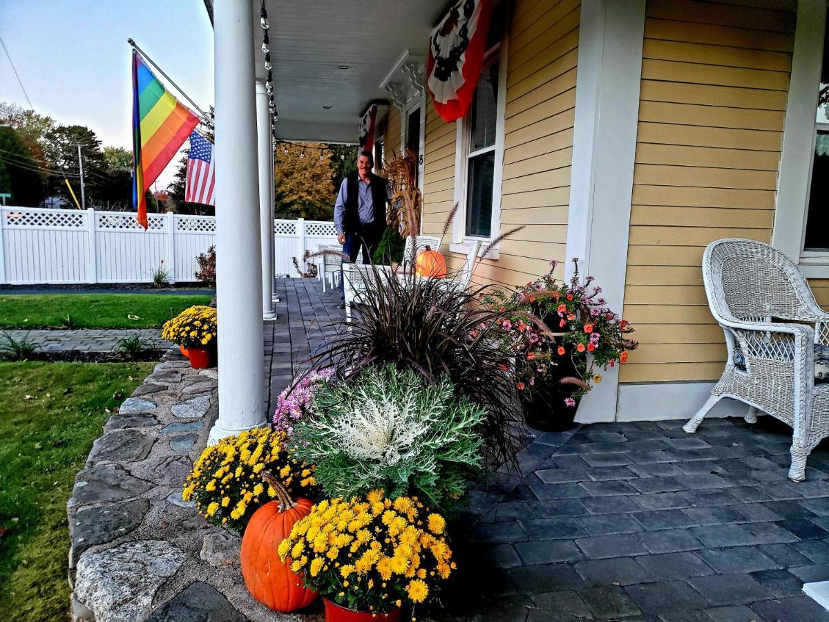 Elmere House Bed & Breakfast 웰즈 외부 사진