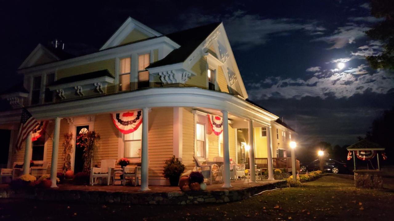 Elmere House Bed & Breakfast 웰즈 외부 사진