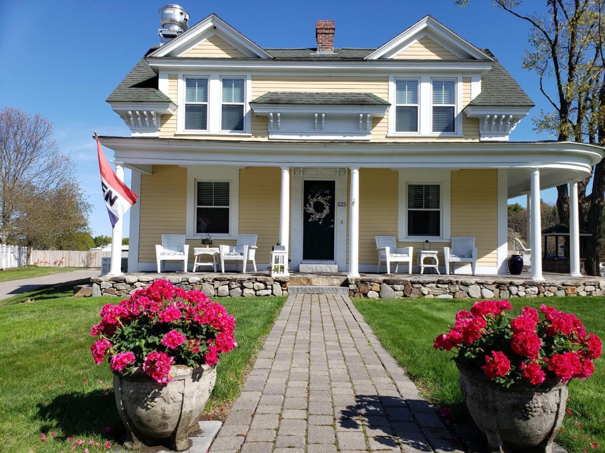 Elmere House Bed & Breakfast 웰즈 외부 사진