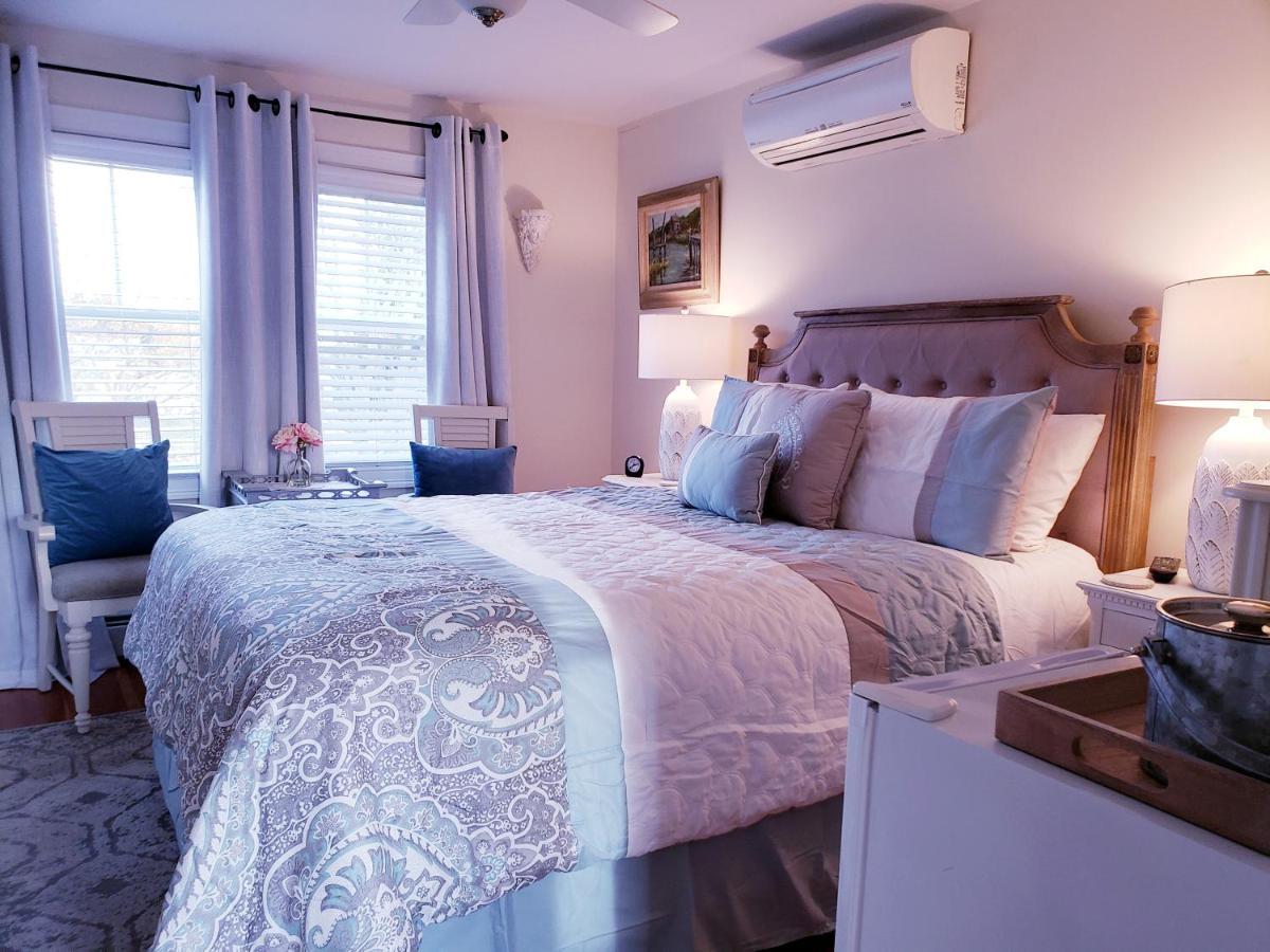 Elmere House Bed & Breakfast 웰즈 외부 사진