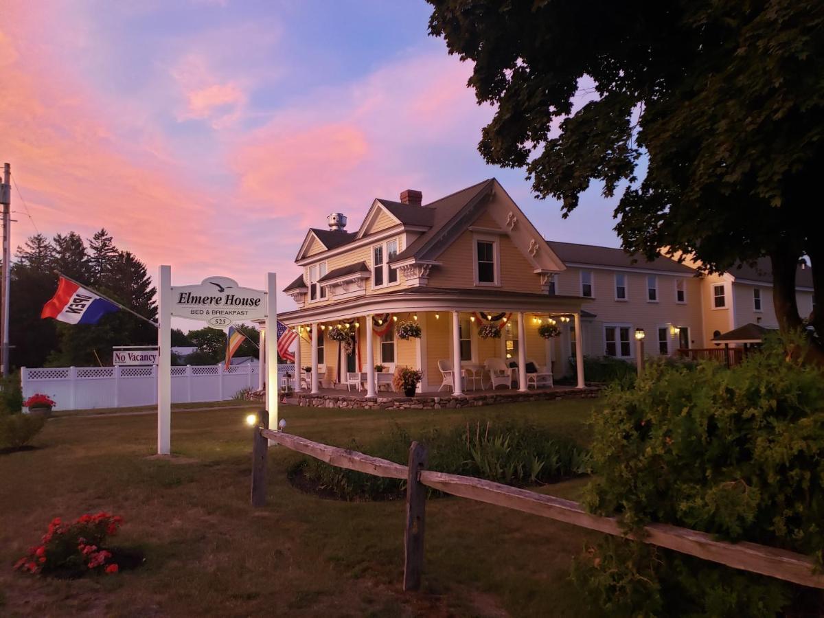 Elmere House Bed & Breakfast 웰즈 외부 사진