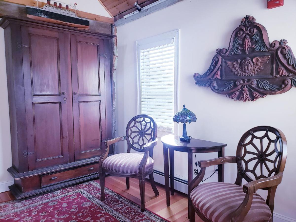 Elmere House Bed & Breakfast 웰즈 외부 사진