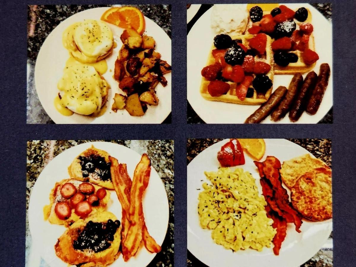 Elmere House Bed & Breakfast 웰즈 외부 사진