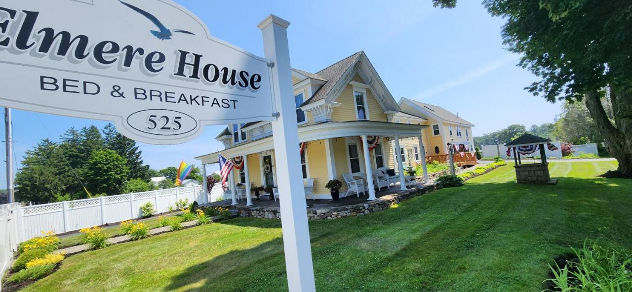 Elmere House Bed & Breakfast 웰즈 외부 사진