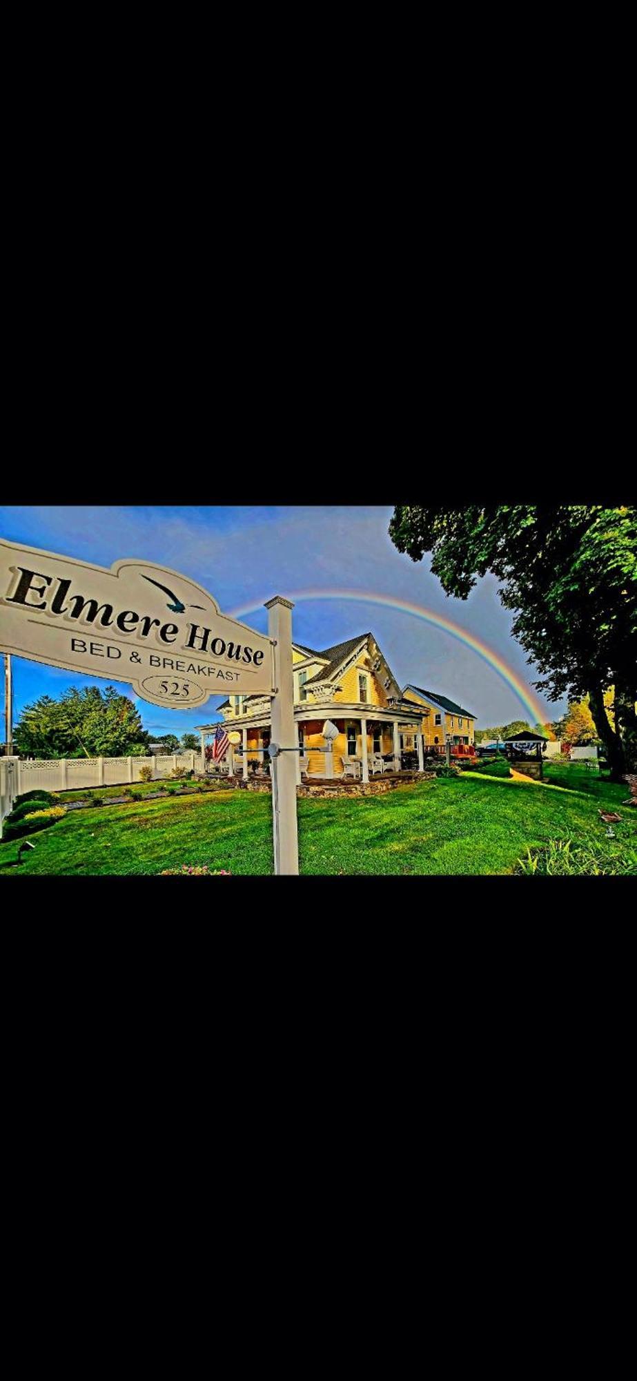 Elmere House Bed & Breakfast 웰즈 외부 사진