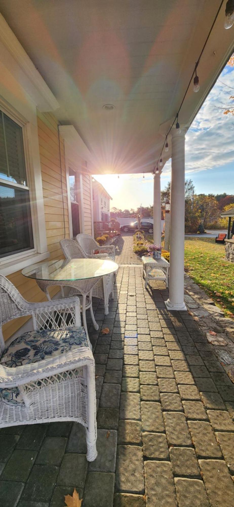Elmere House Bed & Breakfast 웰즈 외부 사진