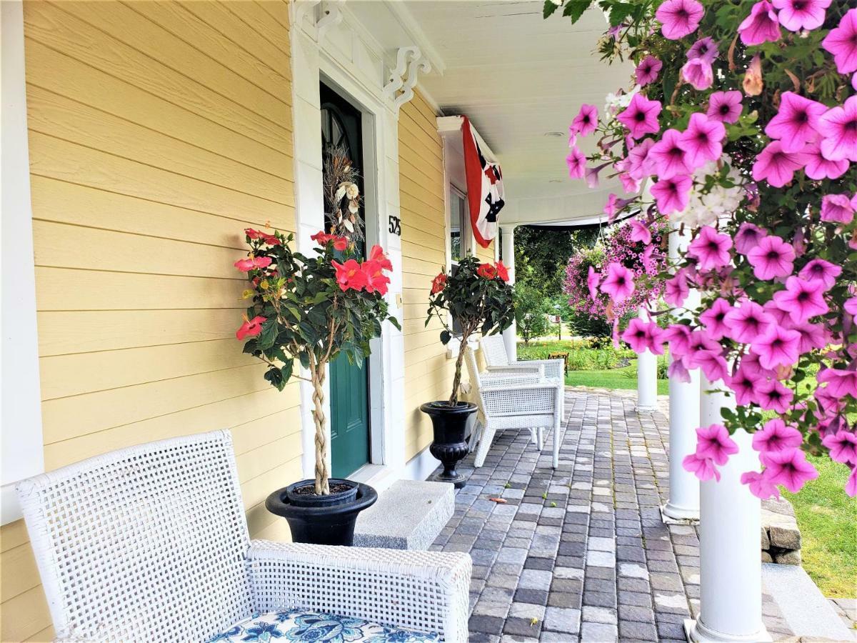 Elmere House Bed & Breakfast 웰즈 외부 사진