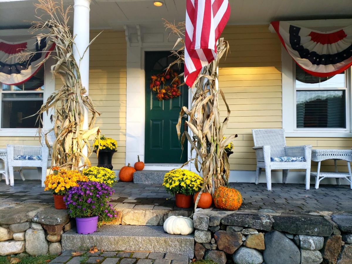 Elmere House Bed & Breakfast 웰즈 외부 사진