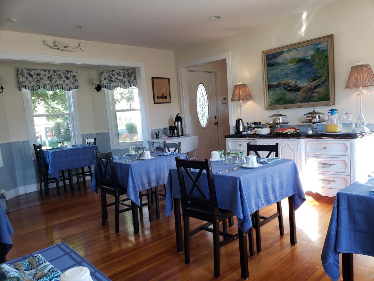 Elmere House Bed & Breakfast 웰즈 외부 사진